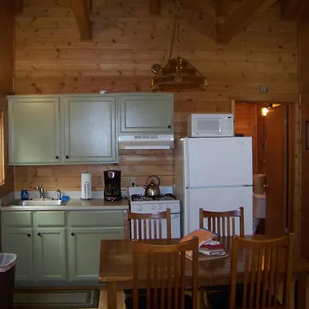 Box Canyon Cabins Seward Exterior foto